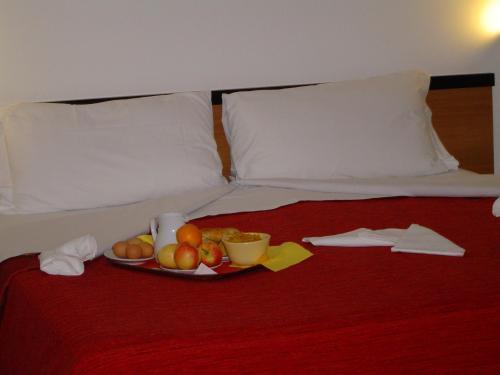 Hotel Scala Nord Milán Habitación foto