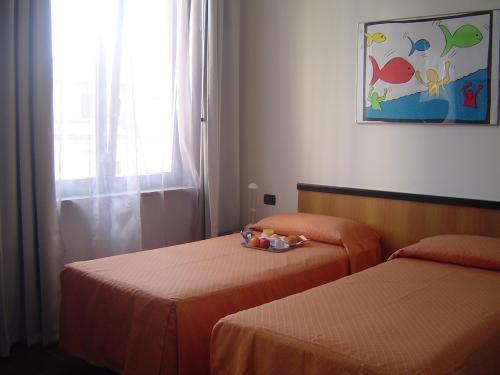 Hotel Scala Nord Milán Habitación foto